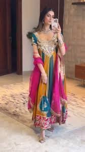 New Punjabi Suit , Maharani Designer Boutique, - Image 3