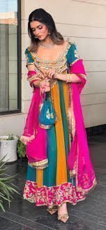 New Punjabi Suit , Maharani Designer Boutique,