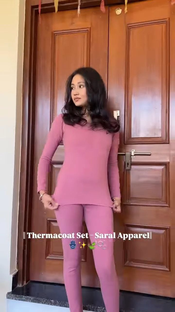 Thermacoat Winterwear Co-Ord Set - Image 3