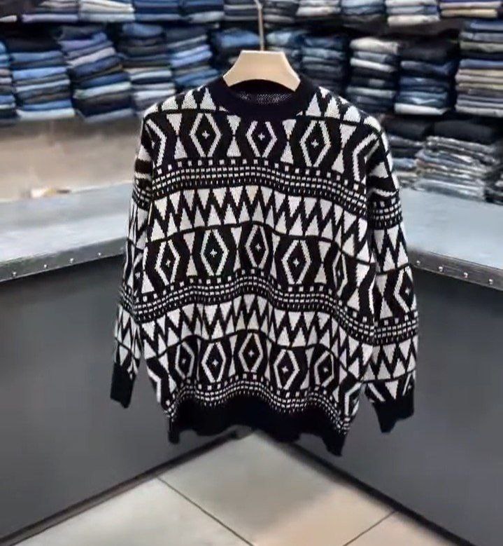 Winter Knit Sweater Collection for Men & Women - Image 2