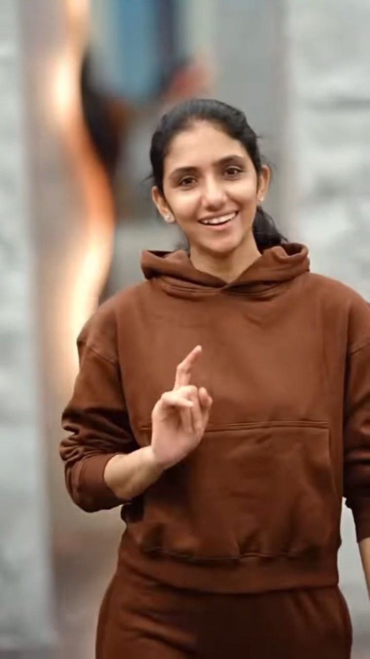 Women’s Solid Hoodie Co-Ord Set