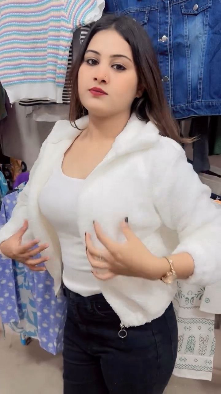 Women’s Luxe Faux Fur Winter Jacket - Image 2