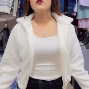 Women’s Luxe Faux Fur Winter Jacket