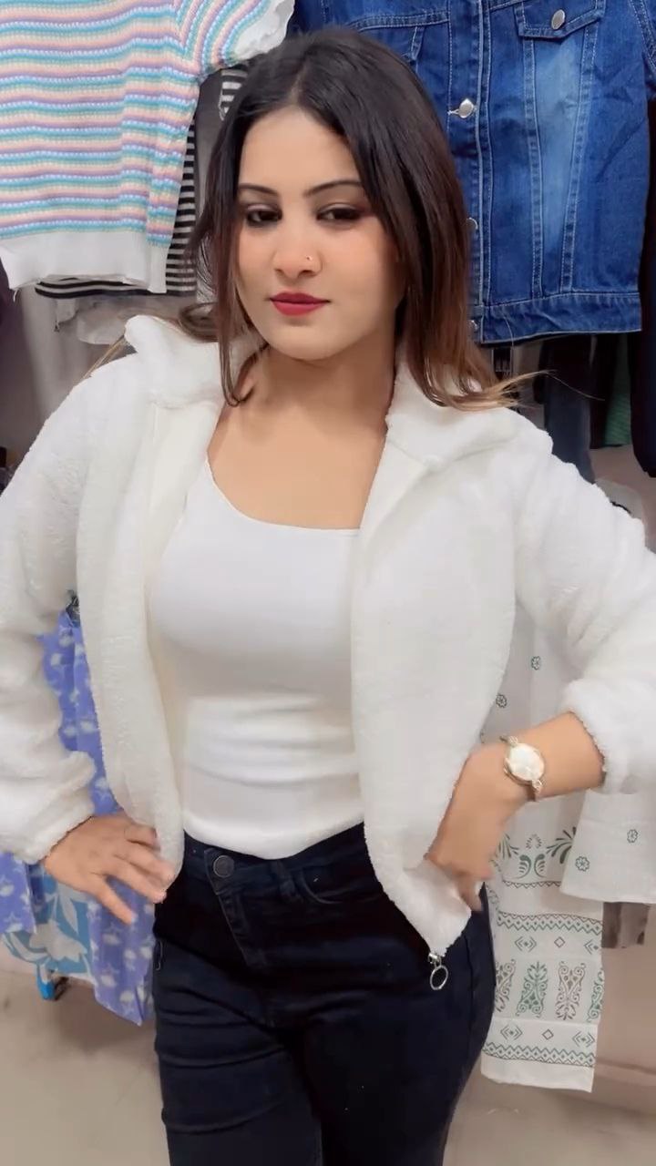 Women’s Luxe Faux Fur Winter Jacket - Image 4