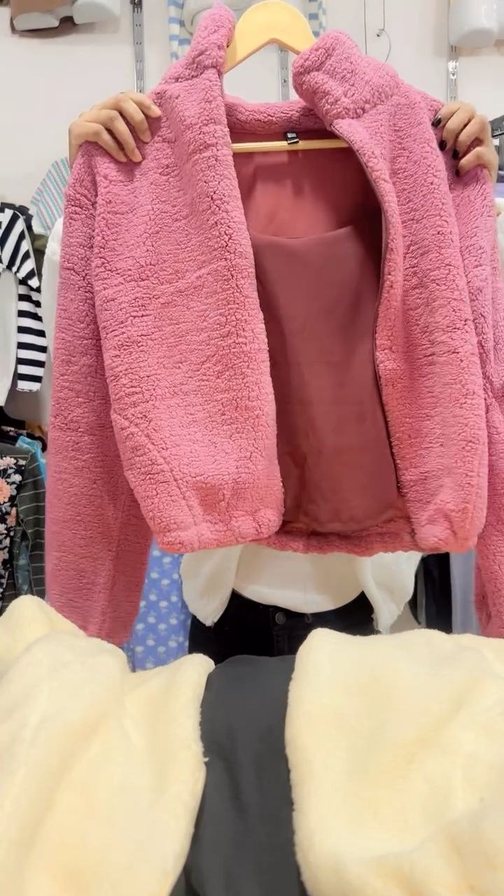 Women’s Luxe Faux Fur Winter Jacket - Image 5