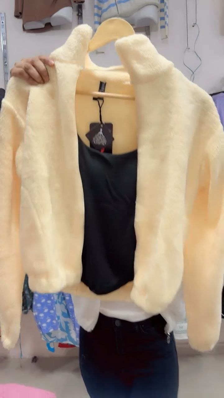 Women’s Luxe Faux Fur Winter Jacket - Image 7