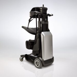 Compact Foldable Electric Mobility Chair for Everyday Independence
