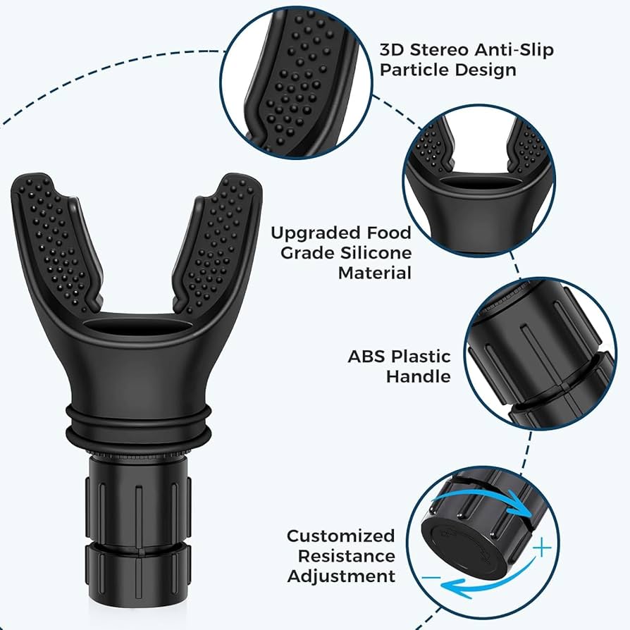 Adjustable Jaw Exerciser Trainer - Image 2