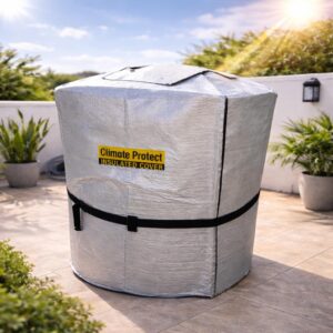 Water Tank Insulated Protective Cover