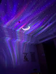 Galaxy Projection LED Night Light - Image 4