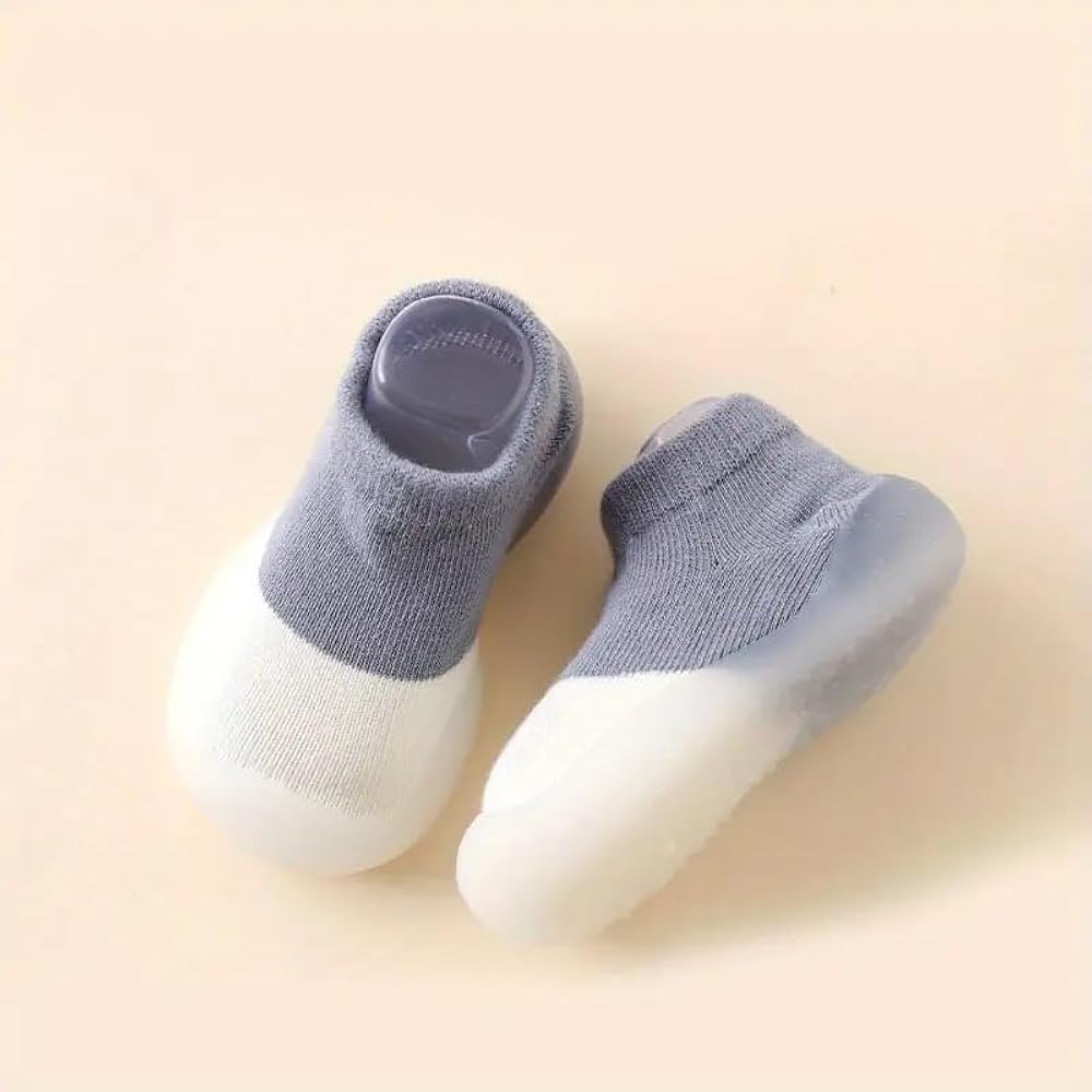 Breathable Baby Sock Shoes - Image 4