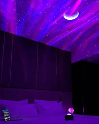 Galaxy Projection LED Night Light - Image 3