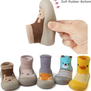 Breathable Baby Sock Shoes