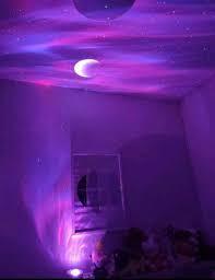 Galaxy Projection LED Night Light